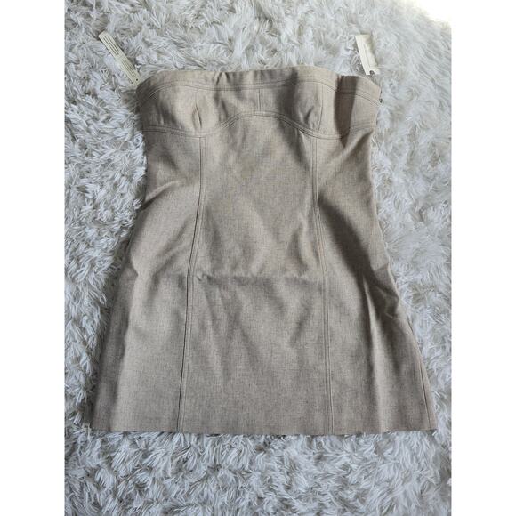 Significant Other Rozalia Strapless Bustier Dress - New Size 12 - Picture 7 of 7